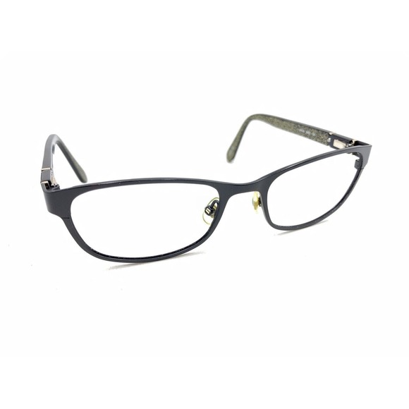 Kate Spade Jayla 0003 Black Gold Eyeglasses Frames 50-17 135 Designer Women - Picture 1 of 12